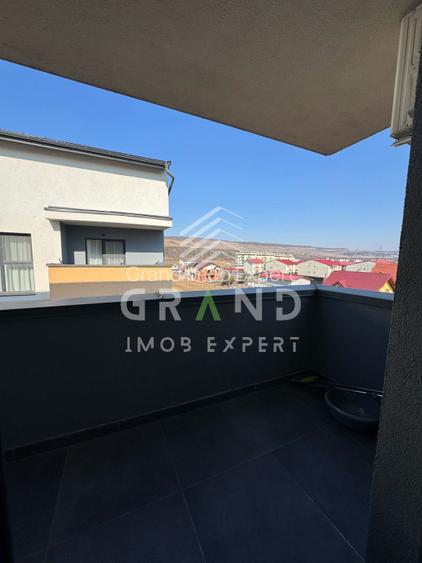 Ap 3 camere | Balcon | Parcare | Zona Florești –Tineretului - 11