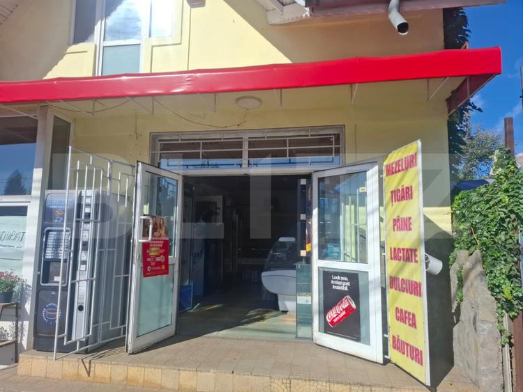 Spatiu Comercial de inchiriat (fost magazin alimentar)
