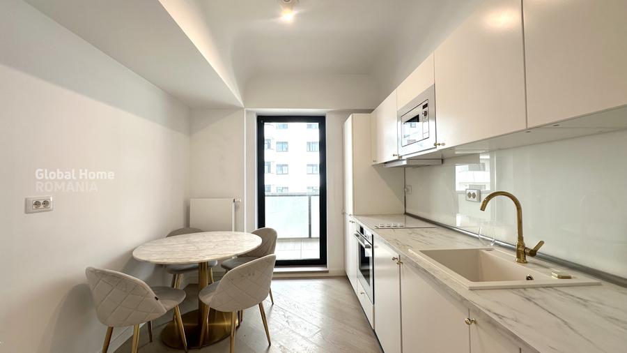 Cortina North | 3 Camere | Parcare | Designer finishes