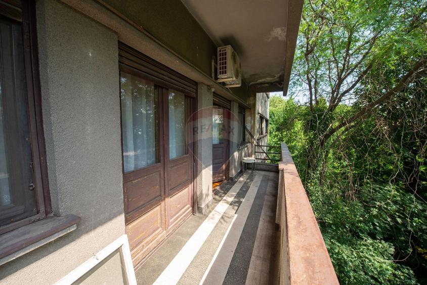 Apartament 2 camere decomandat de vanzare, zona Rosetti, 58 mp utili