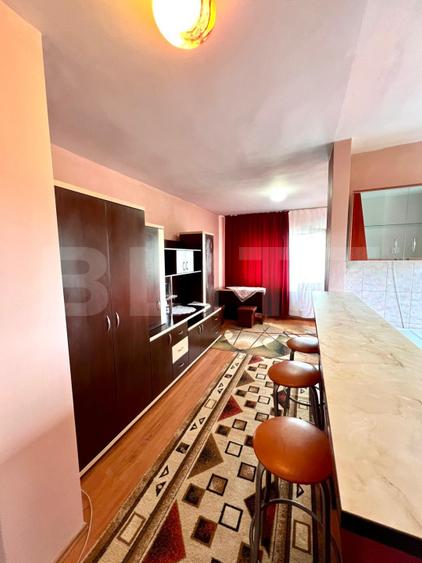 Apartament cu 1 camera, 27.17 mp, zona Calea Turzii