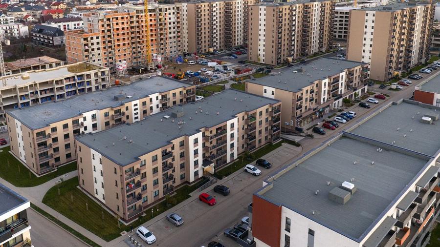 Apartament 3 camere Victory