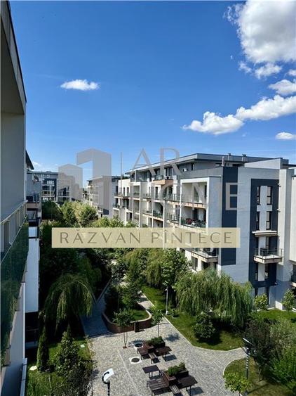 Apartament 2 camere parcare subterana MRS SMART Nord Ploiesti