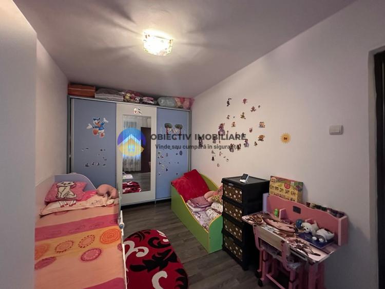 Apartament 3 camere- Darmanesti/ Etaj 2