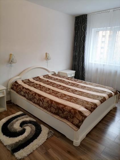 Apartament 2 camere mobilat, Racadau, B-dul Valea Cetatii