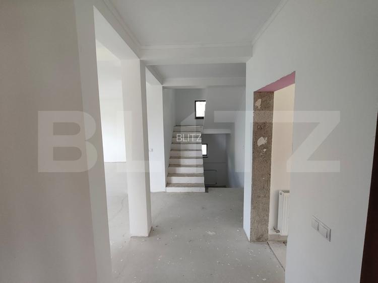 Vilă D+P+M | 784 mp teren | Pucioasa - 14