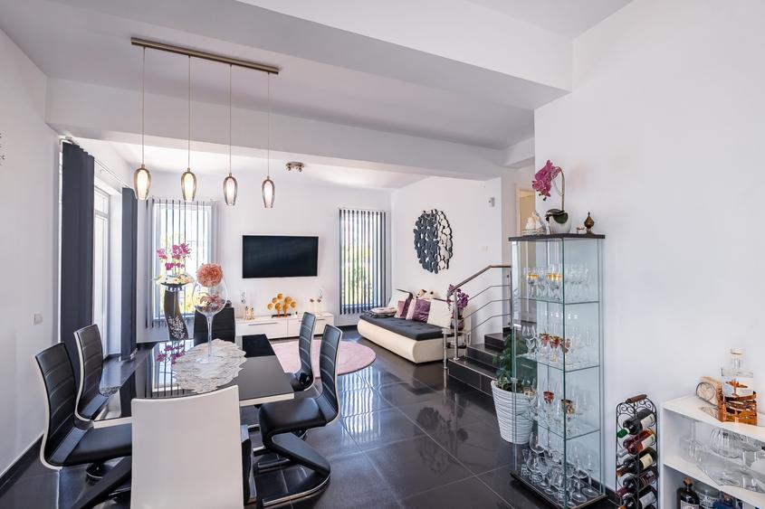 Casa Individuală - 132 mp utili - Cartier Bavaria Park I