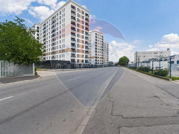 Studio dublu in zona OBOR - in constructie finalizare septembrie 2026