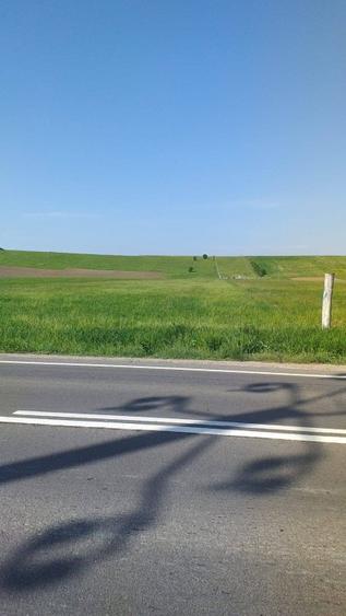 Teren Extravilan Parcelabil Front DN13