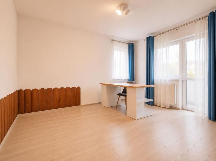 Apartament 3 camere, 70 mp, finisat, parcare, zona BMW Vivo
