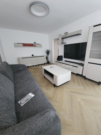 Apartament 2 Camere,Tineretului,Metrou,et1/10,Amenajat,mobilat,utilat,complet - 4