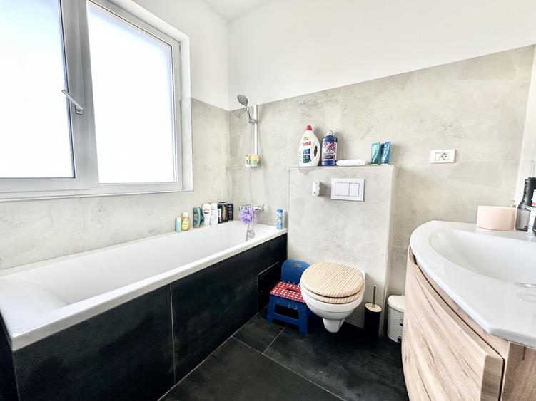 COMISION 0% – Duplex cu 4 camere si 93 mp utili, langa Lidl - Mosnita