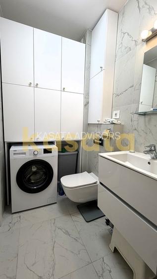 Garsoniera I Ivory Residence I 37 mp I et 5 I investitie - 8