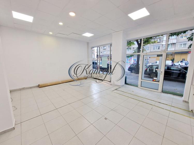 Spatiu comercial versatil in Marasti