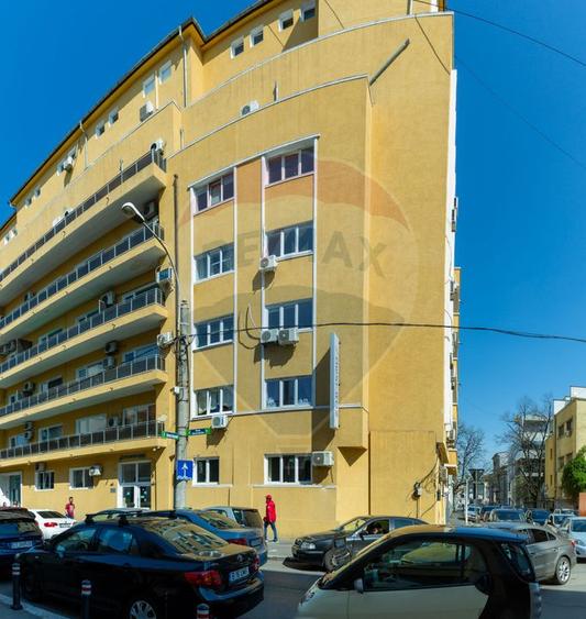 Cladire de birouri cu 100% grad de ocupare - Str. Caderea Bastiliei