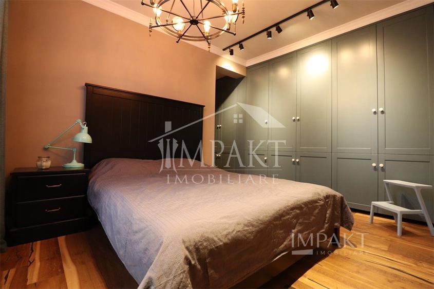 Apartament lux de inchiriat , 2 Camere, 78 mp, zona Mihai Viteazu!