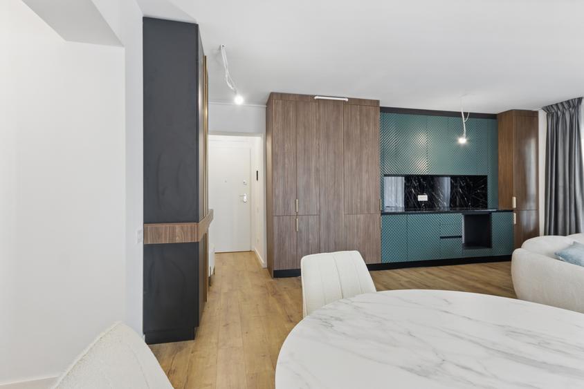 APARTAMENT 3 CAMERE - BLOC NOU - FLOREASCA - COMISION 0%