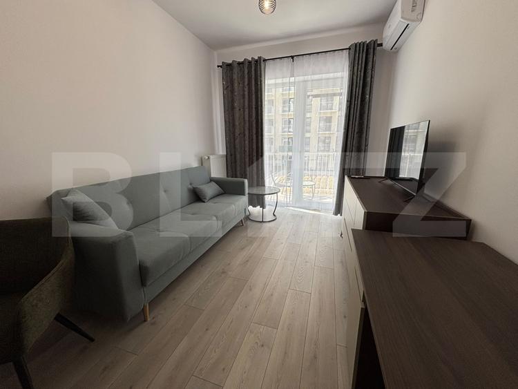 Apartament 2 camere, 47.40 mp, zona Silk District