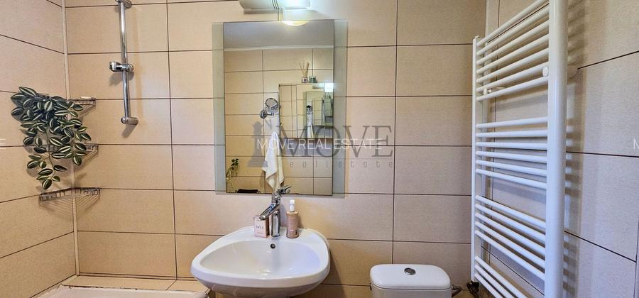 CĂPÂLNA- etaj 3/4- 2 Camere, centrală termică , baie cu fereastră - 19