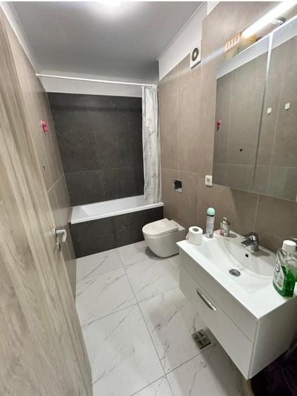 Apartament 3 camere-Ansamblu Rezidential finalizat-2 min Metrou-Mobilat/Utilat