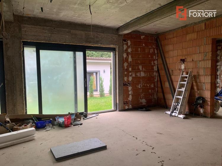 COMISION 0% Casa individuala cu 4 camere la rosu - Zona Girocului