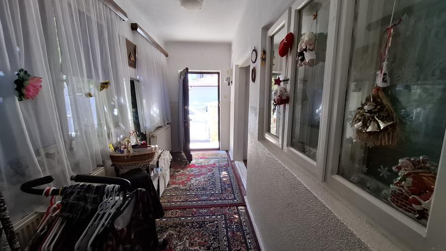 Tomis 2 - casa caramida 3 camere + teren 168 mp