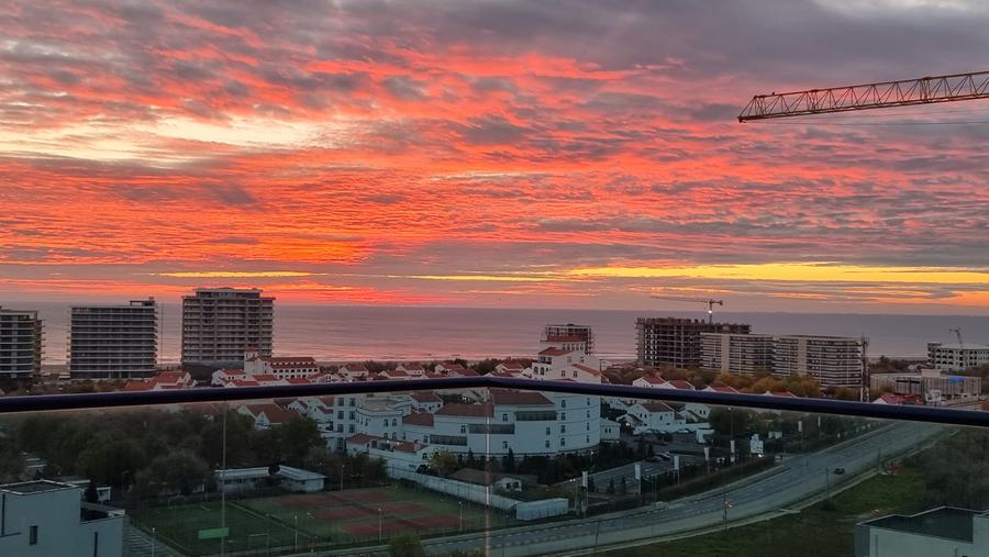 Exclusivitate,Mamaia Sat -JT Tower,ap. 4 camere,190mp,vedere la mare,mobilat LUX