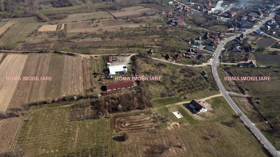Teren intravilan de vânzare – Berchez, Maramureș - 3