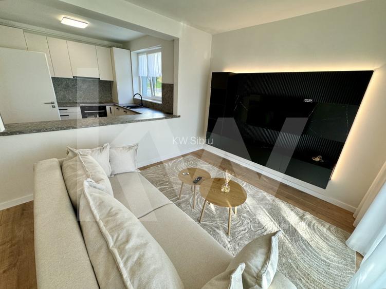 Apartament 2 camere - cartier luxos - 18
