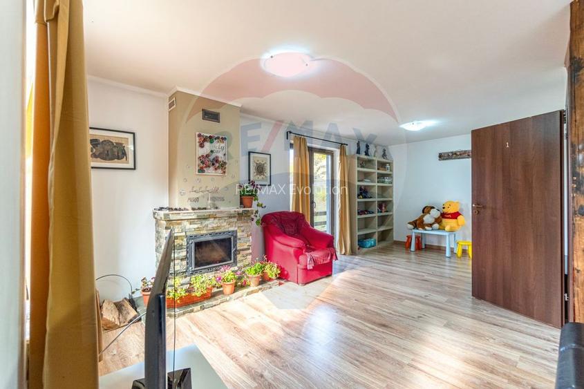 CASA DE VACANTA | 4 camere| de vânzare în FUNDATA, BRAȘOV| COMISION 0% - 32