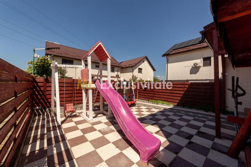 Casa Duplex la 5 pași de Pitești in Mosoaia!