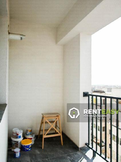 Apartament cu doua camere situat in zona Garii - Arka Residence