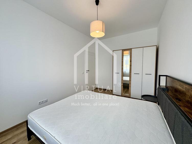 Apartament cu 2 camere, 56mp utili + balcon, parcare - Selimbar