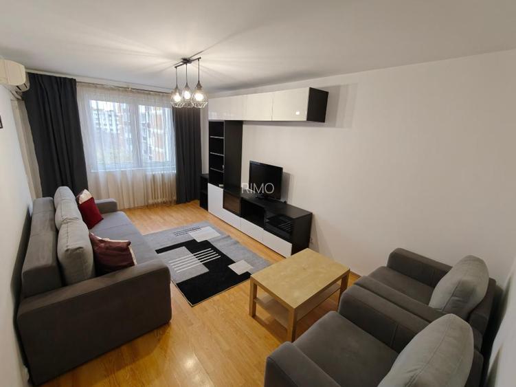 Apartament 2 camere Teiul doamnei complet renovat - 2