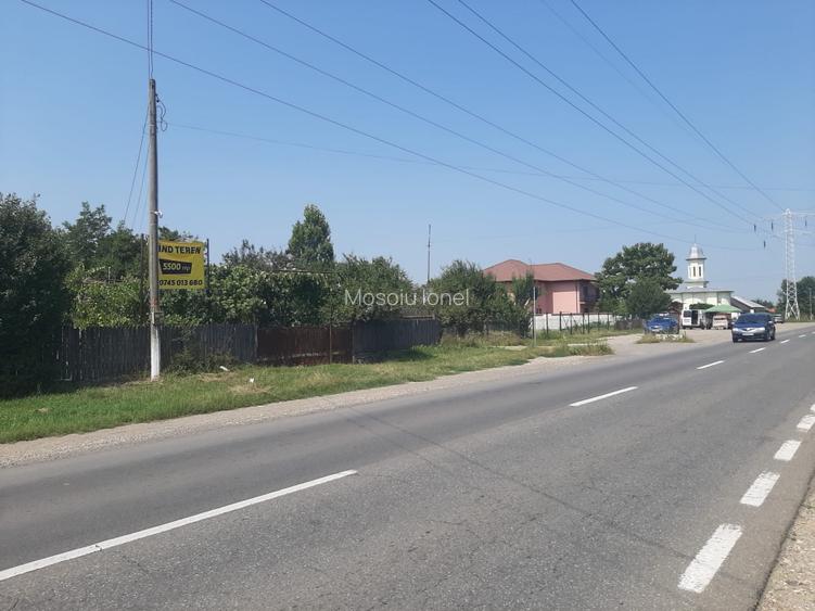 PROPRIETAR Teren stradal ILFOVENI - 12