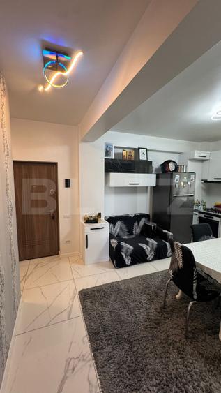 Apartament 3 camere, semidecomandat, parter, cartier Burdujeni