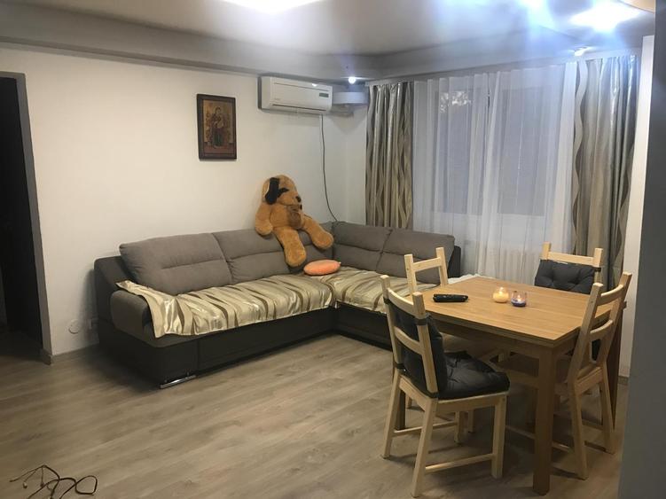 Apartament 4 camere mobilat si utilat ,decomandat,etaj 4/4,liber imediat,