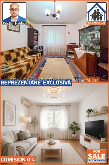Apartament 2 camere | Mobilat - Utilat | S4 - Berceni | Comision 0! - 2