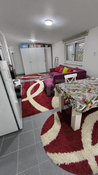 Apartament 3 camere, decomandat, ideal pentru spatiu comercial, zona Burdujeni.