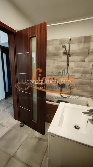 Apartament 2 camere,decomandat,bloc NOU,zona Judetean,mobilat,utilat - 10