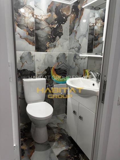 Garsoniera Renovata Integral la 8 Min Metrou Mihai Bravu Ideal Investitie - 9
