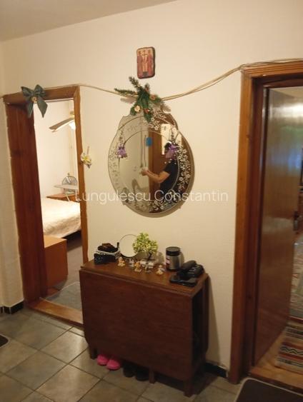 Apartament mobilat ,cu centrala  - 4