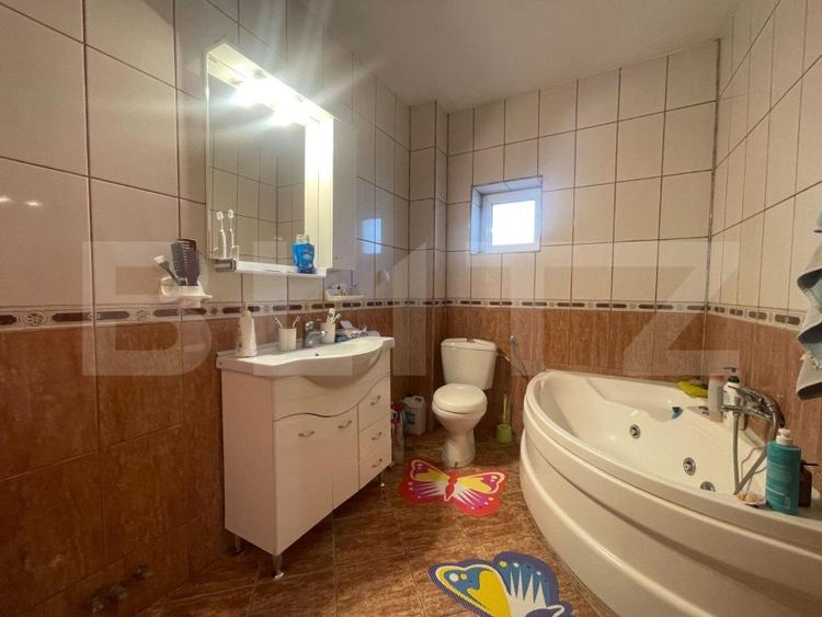 Casa P+E+M, 310 mp utili, 550 mp teren, Drumul Muntenilor
