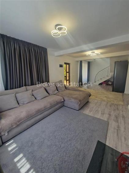 Casa P+M de vanzare Sabareni - 8