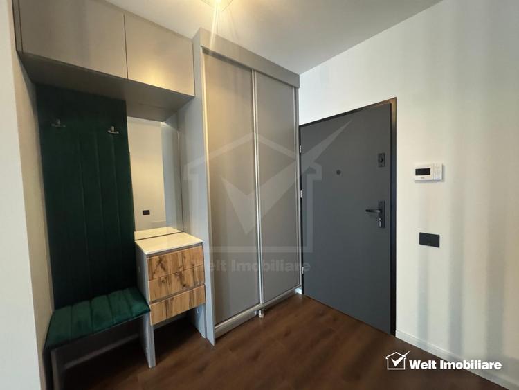 Studio modern, 41 mp + balcon, zona semicentrala