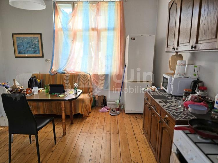 Casa cu 3 camere | 83mp utili | Curte | Andrei Muresanu | P-ta Cipariu