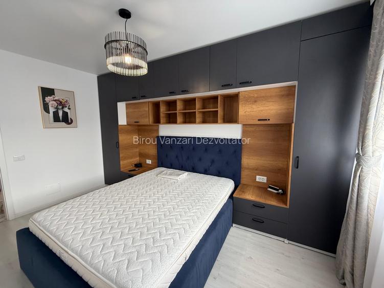 Apartament 3 camere/Mobilat-utilat/ Militari Residence - 3