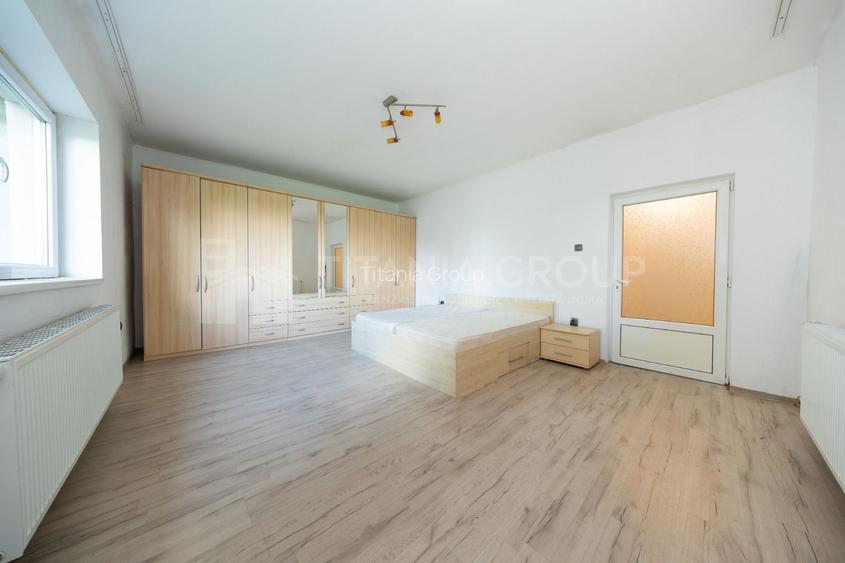 Casă cu teren 2.200 mp și deschidere la DN13 | Zonă mixtă | Brașov, Stupini - 11