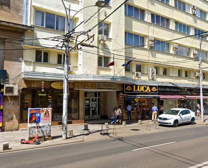 Spatiu comercial | 58 mp | Universitate
