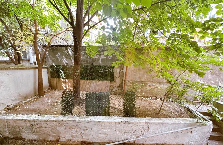 Apartament 2 camere Sala Palatului - Cismigiu parter/6, blacon, centrala proprie - 33